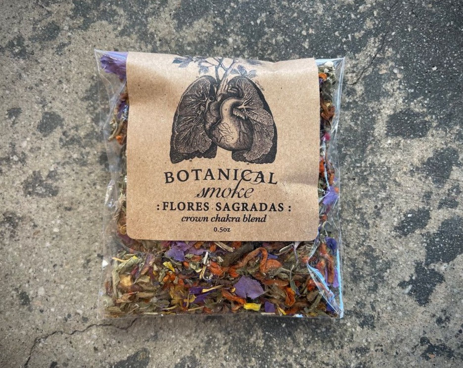 Ancient Remedy | Flores Sagradas