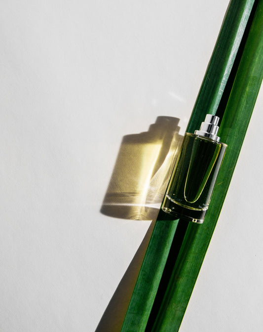 Abel Natural Perfume | White Vetiver