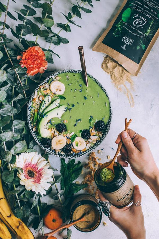 Ancient Remedy | Moringa Powder