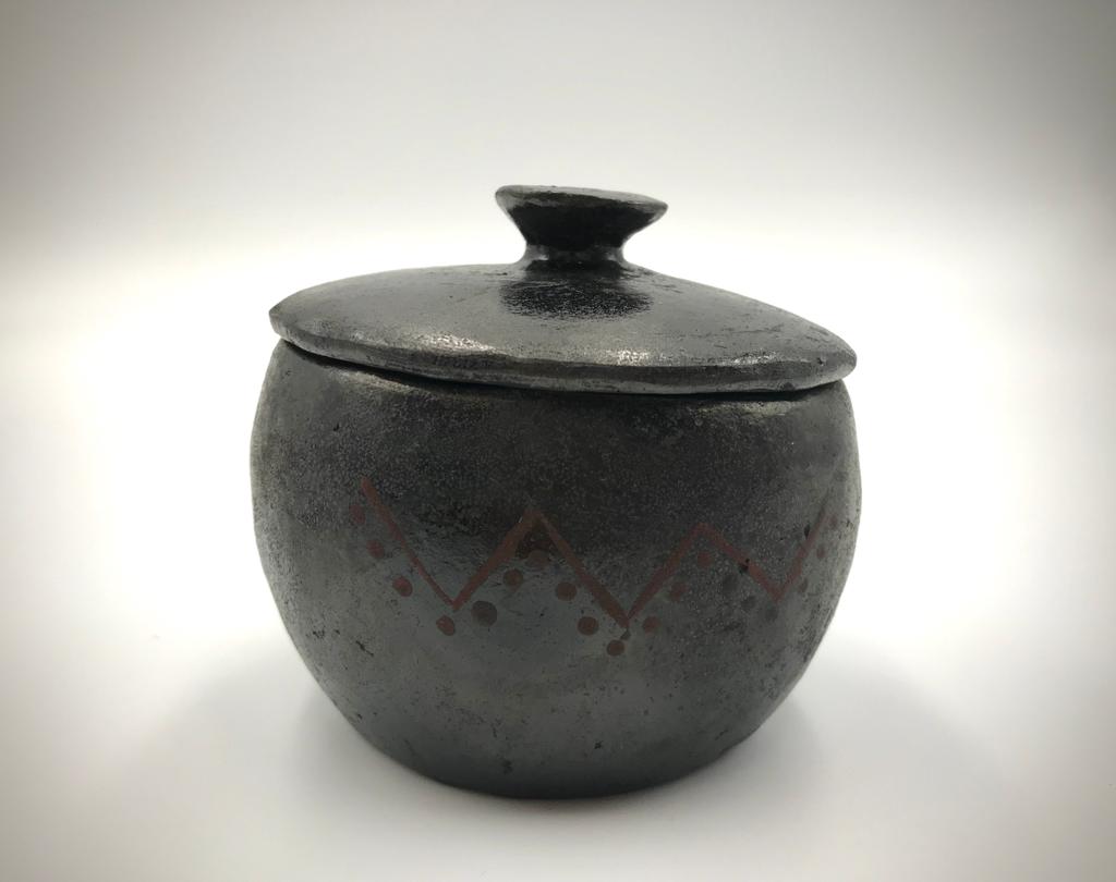 Cubeo Primitive Cookware Art Collection