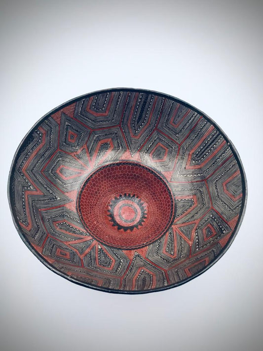 Ecuadorian Mukawa Bowls