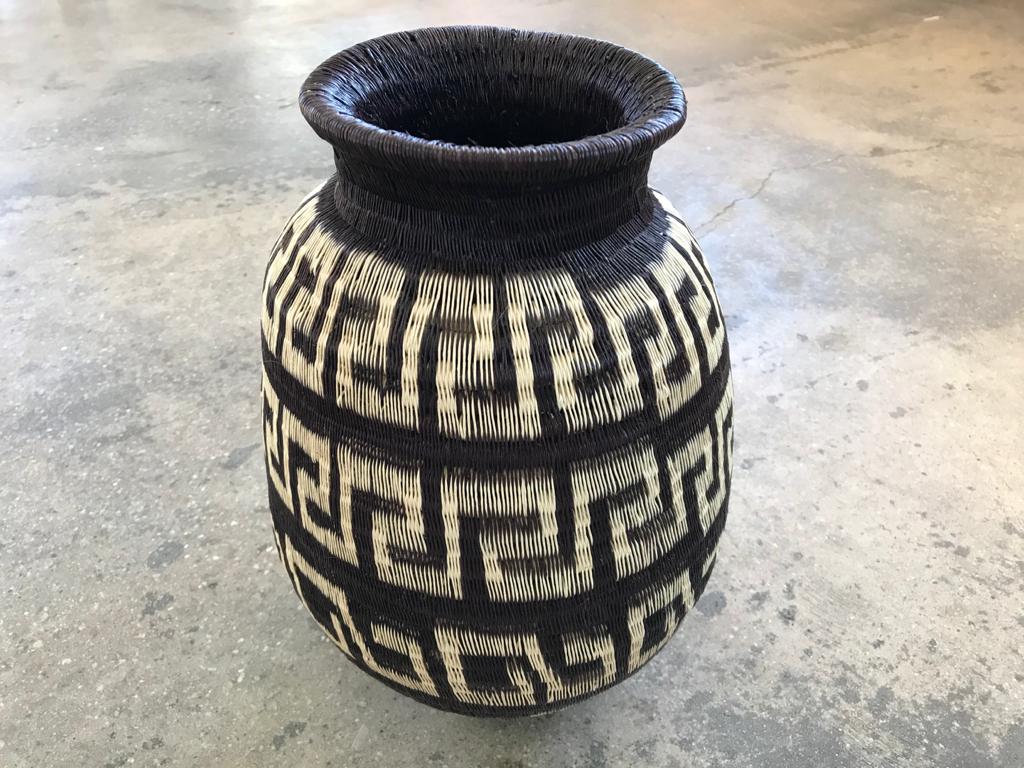 Handwoven Werrengue Vessels Collection