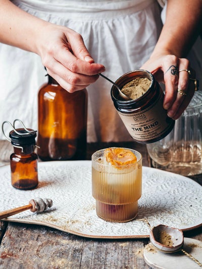 Ancient Remedy | The Mind: Adaptogenic Brain Tonic