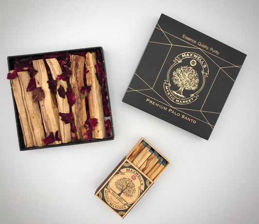 Premium Palo Santo Match Sticks