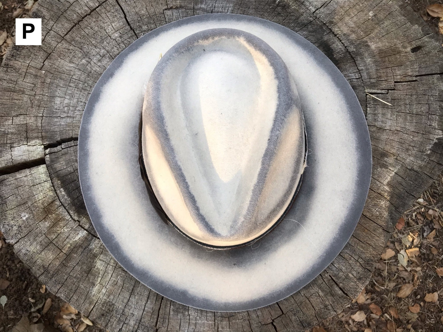 Gaucho Hats | Distressed Wool Collection