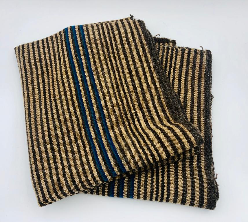 Andean Peruvian Manta Tapestries