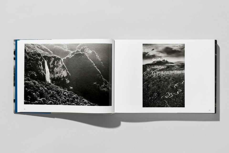 Amazonia by Sebastião Salgado