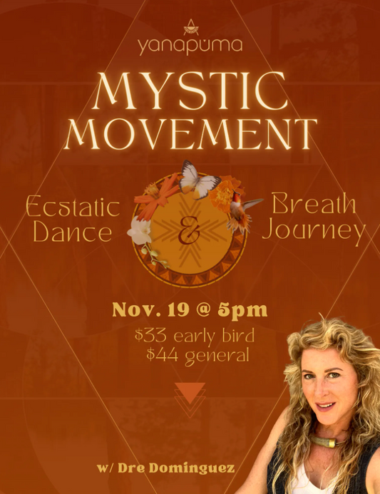 MYSTIC MOVEMENT
