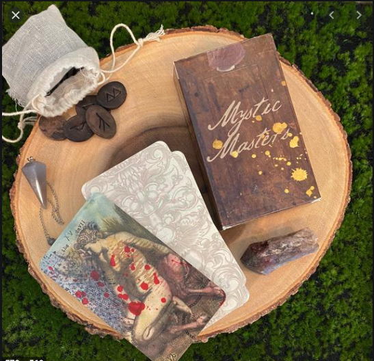 Mystic Deck & Oracles