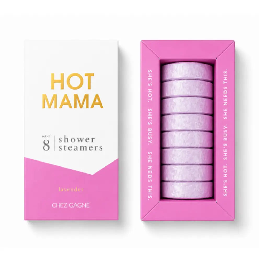 Shower Steamers, Self-Care Gift