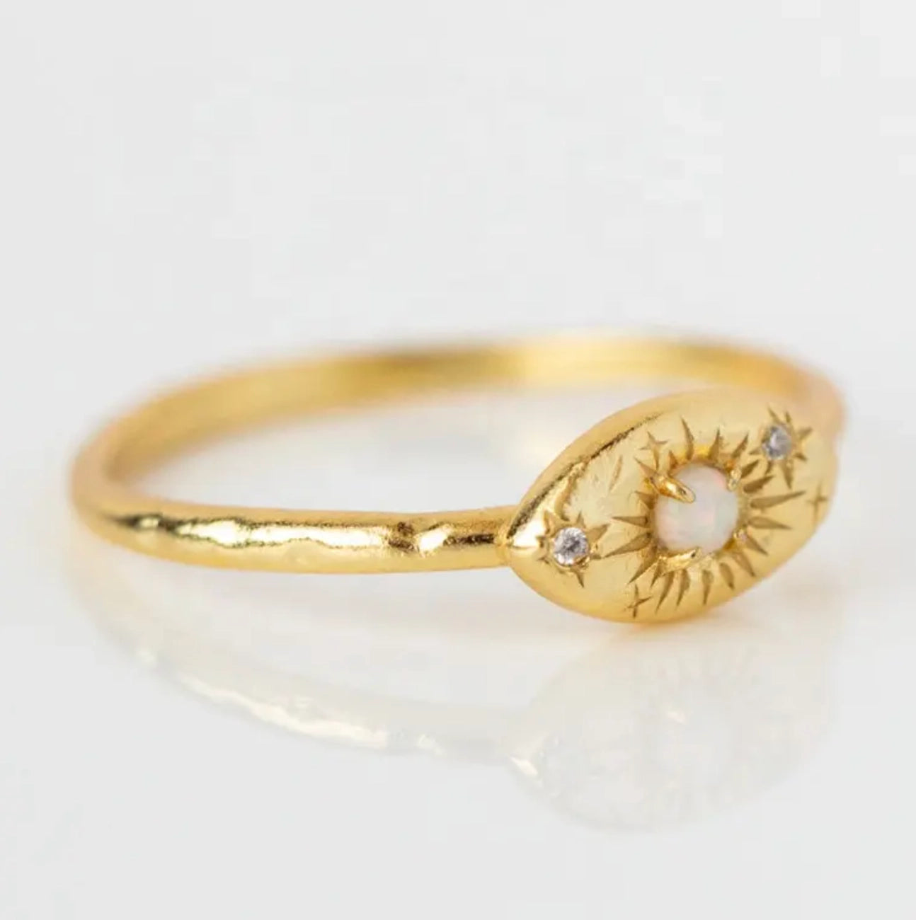 Ethereal Guardian Ring