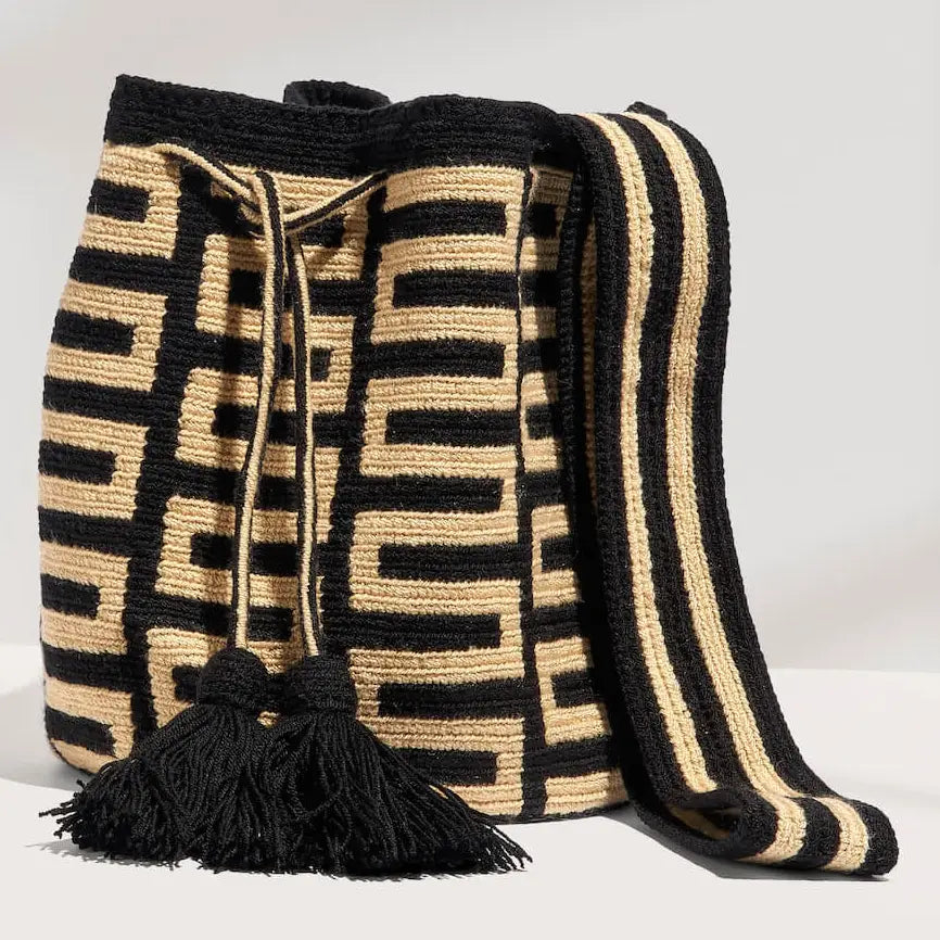 Wayuu Crossbody WOVEN BAG