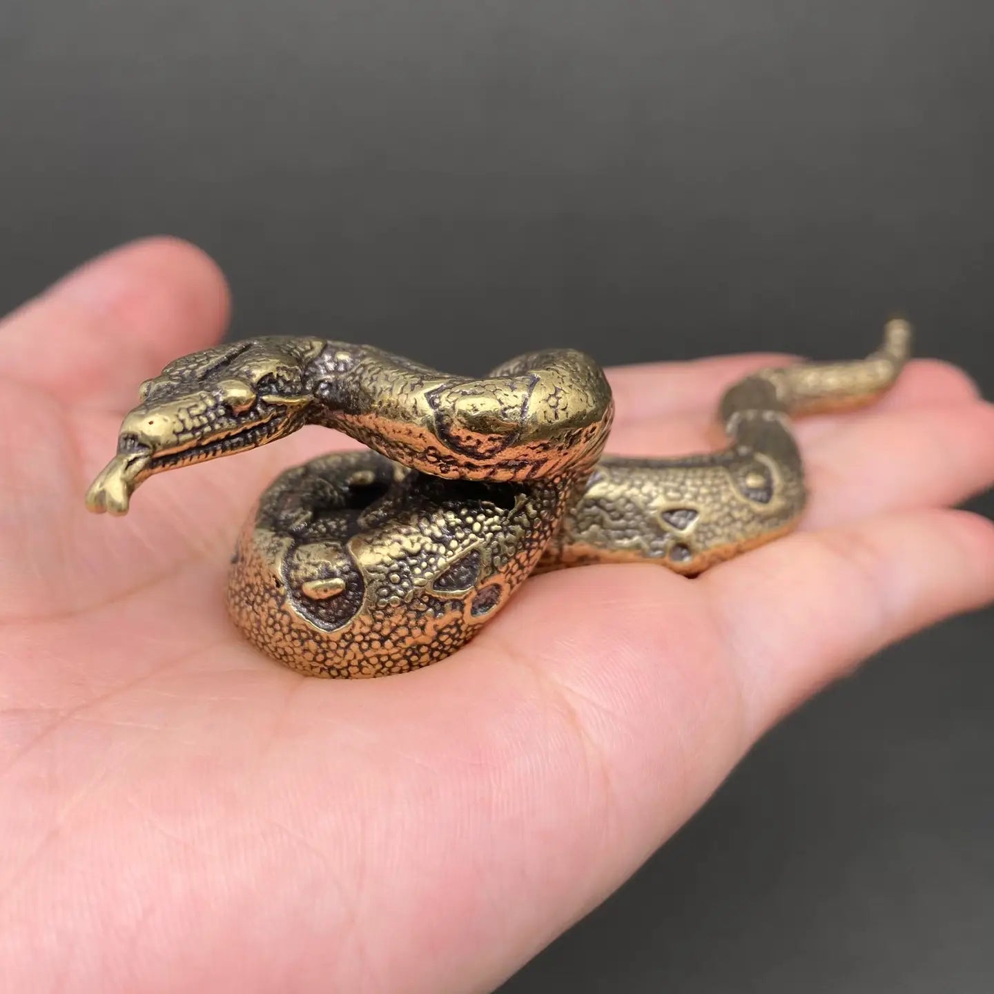 Brass Animal Collection