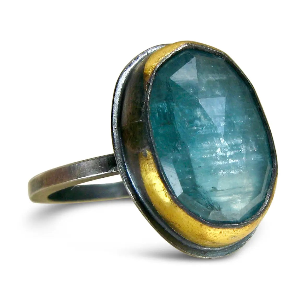 Crescent Rim Rings