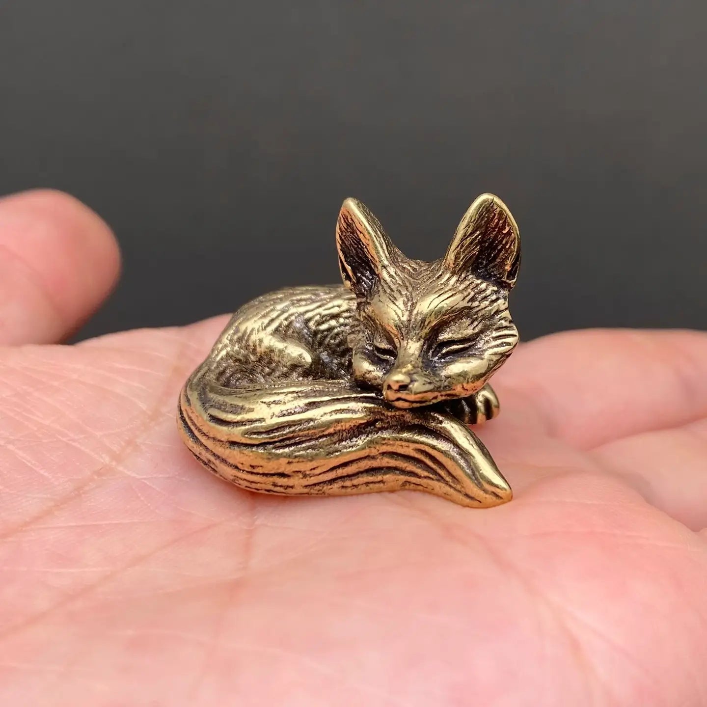 Brass Animal Collection