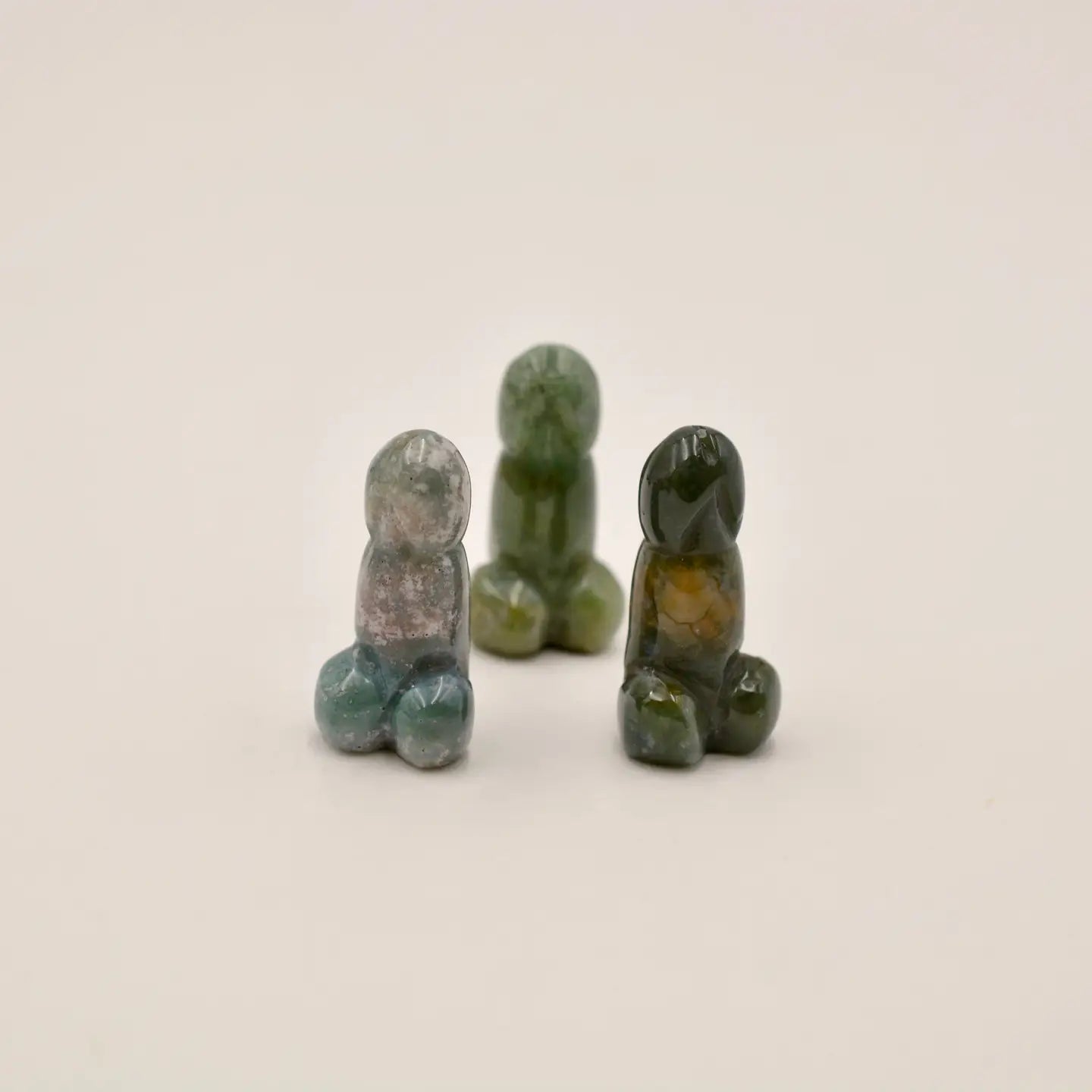 Crystal Mini Penis