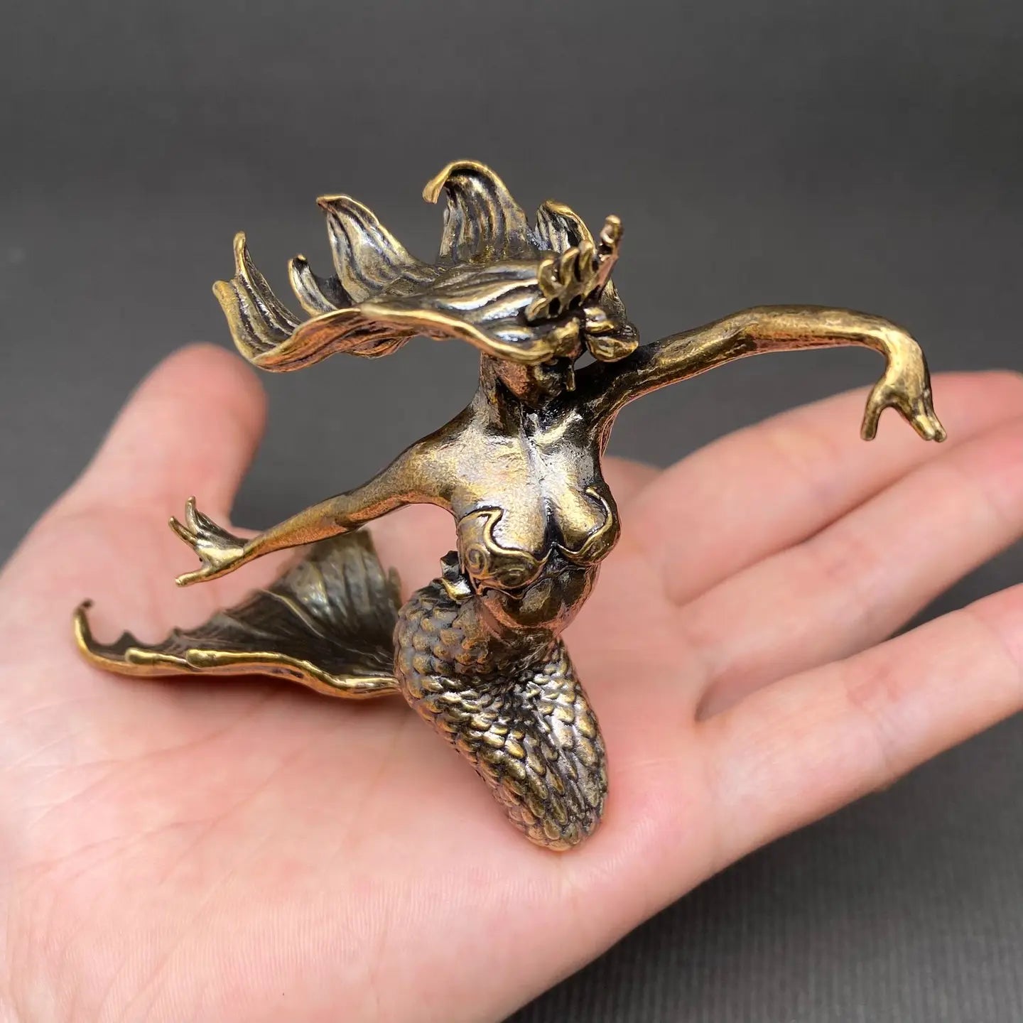 Brass Animal Collection