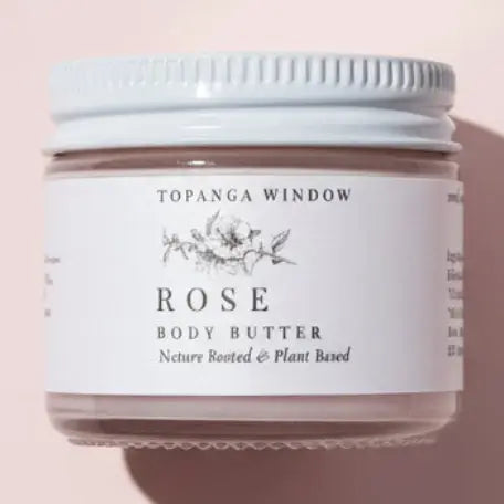 Rose Body Butter