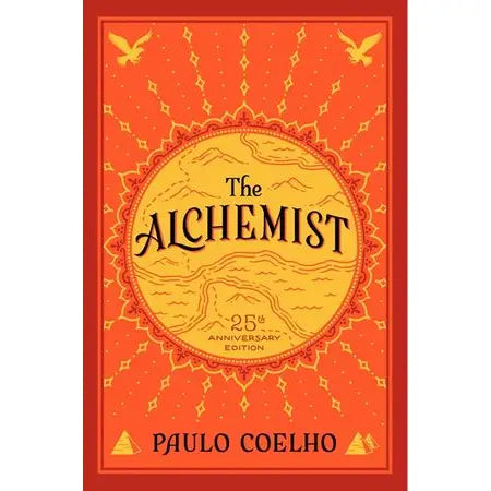 Alchemist, the: Paulo Coelho