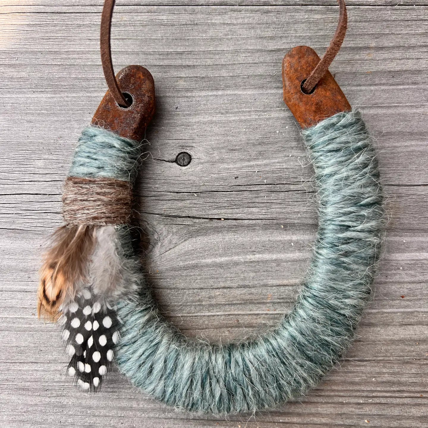 Year of the Horse- Lucky Horseshoes
