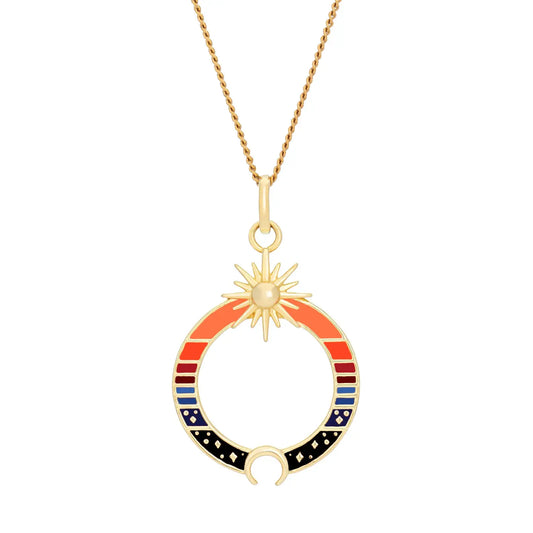 Sunrise Necklace
