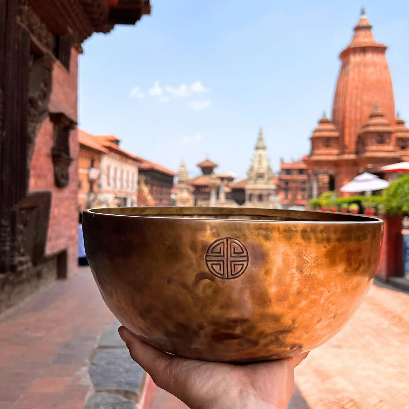 Tibetan Full Moon Singing Bowls