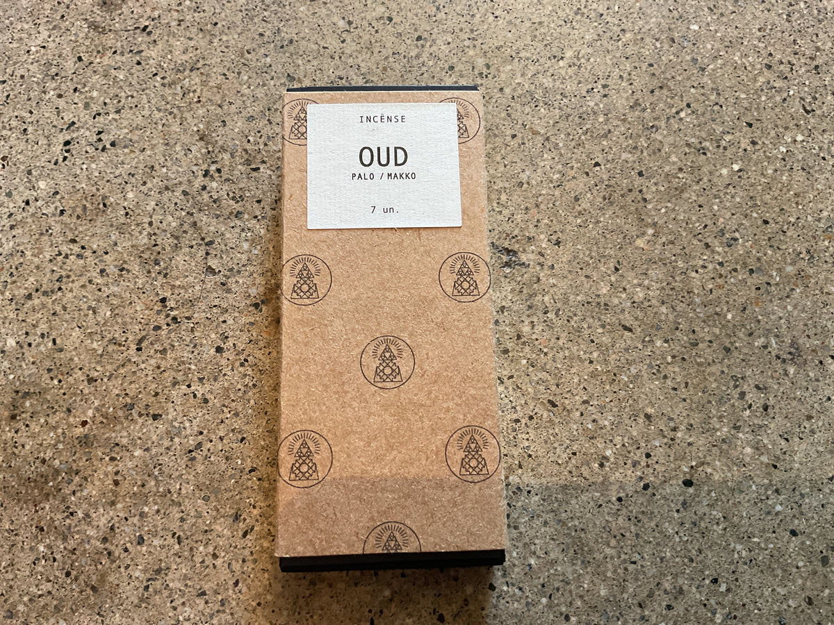 Amazonian Incense Collection-