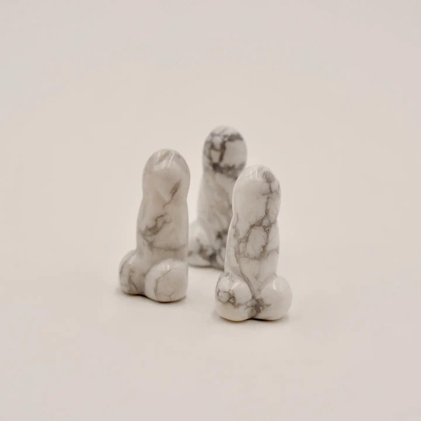 Crystal Mini Penis