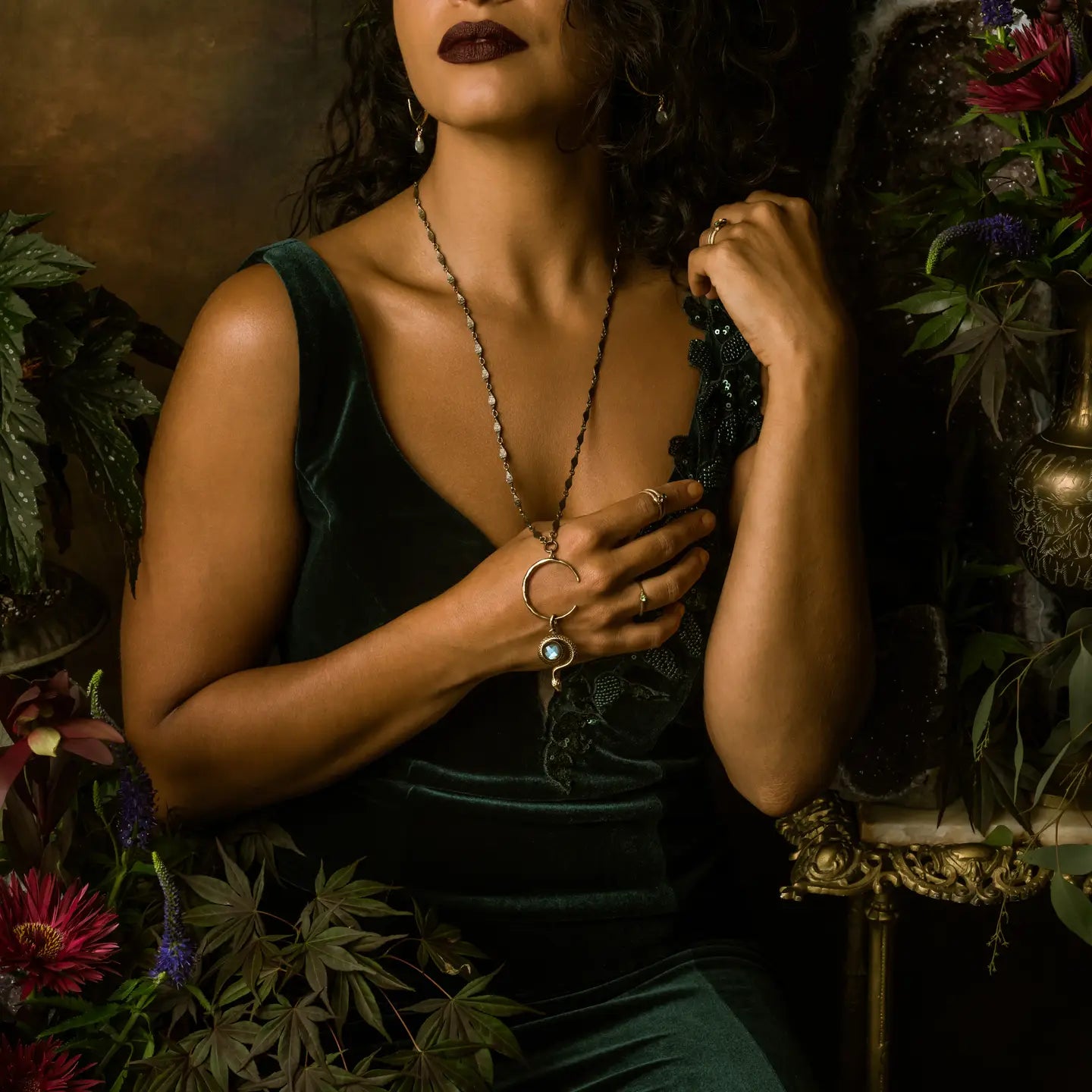 Majestic Necklace Collection
