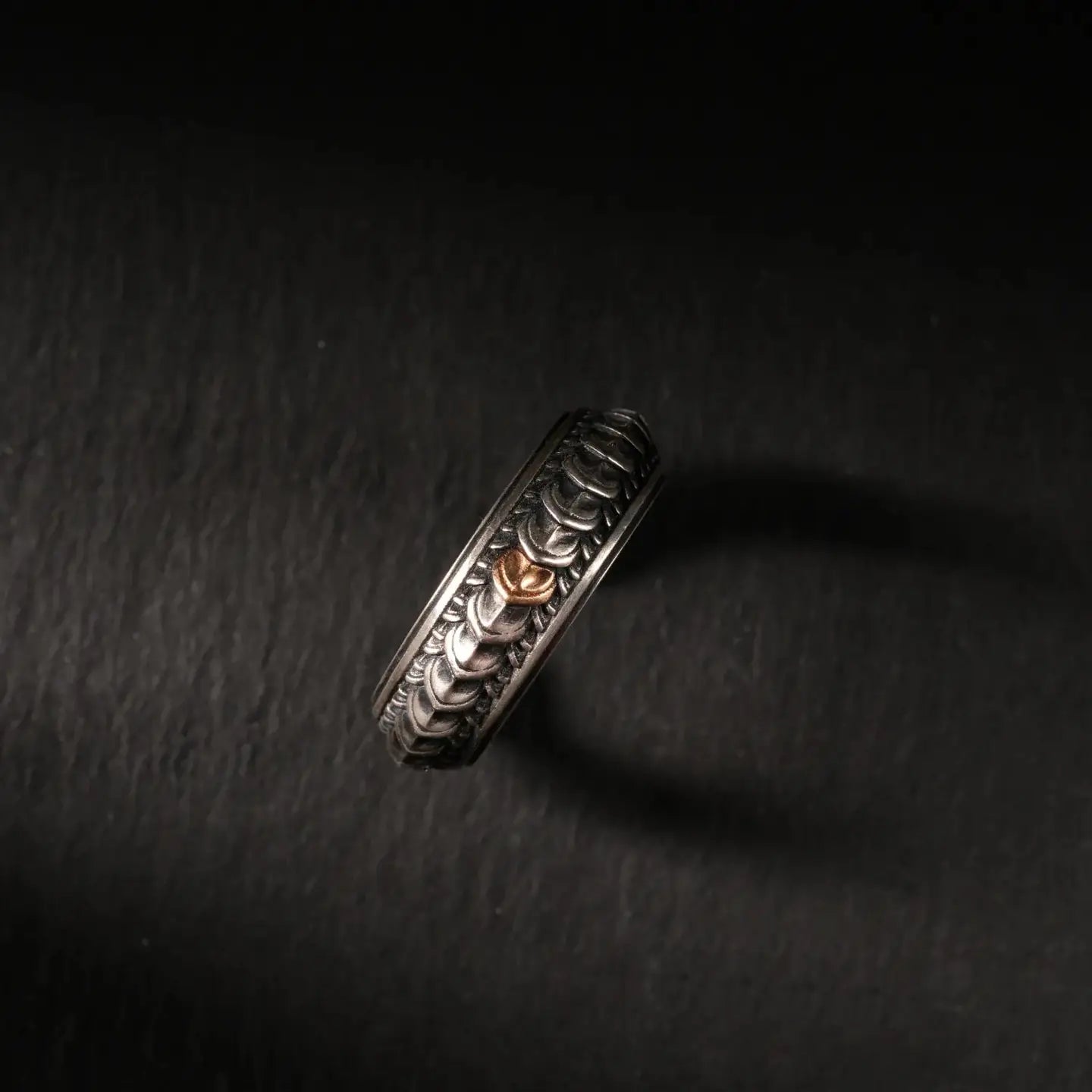 Dragon Scale Ring
