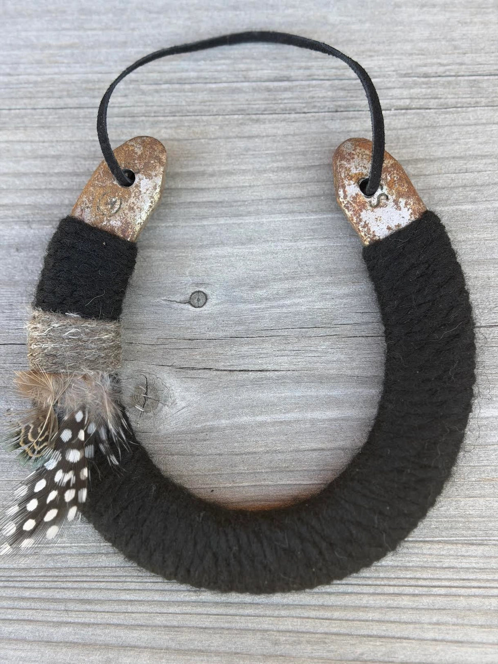 Year of the Horse- Lucky Horseshoes