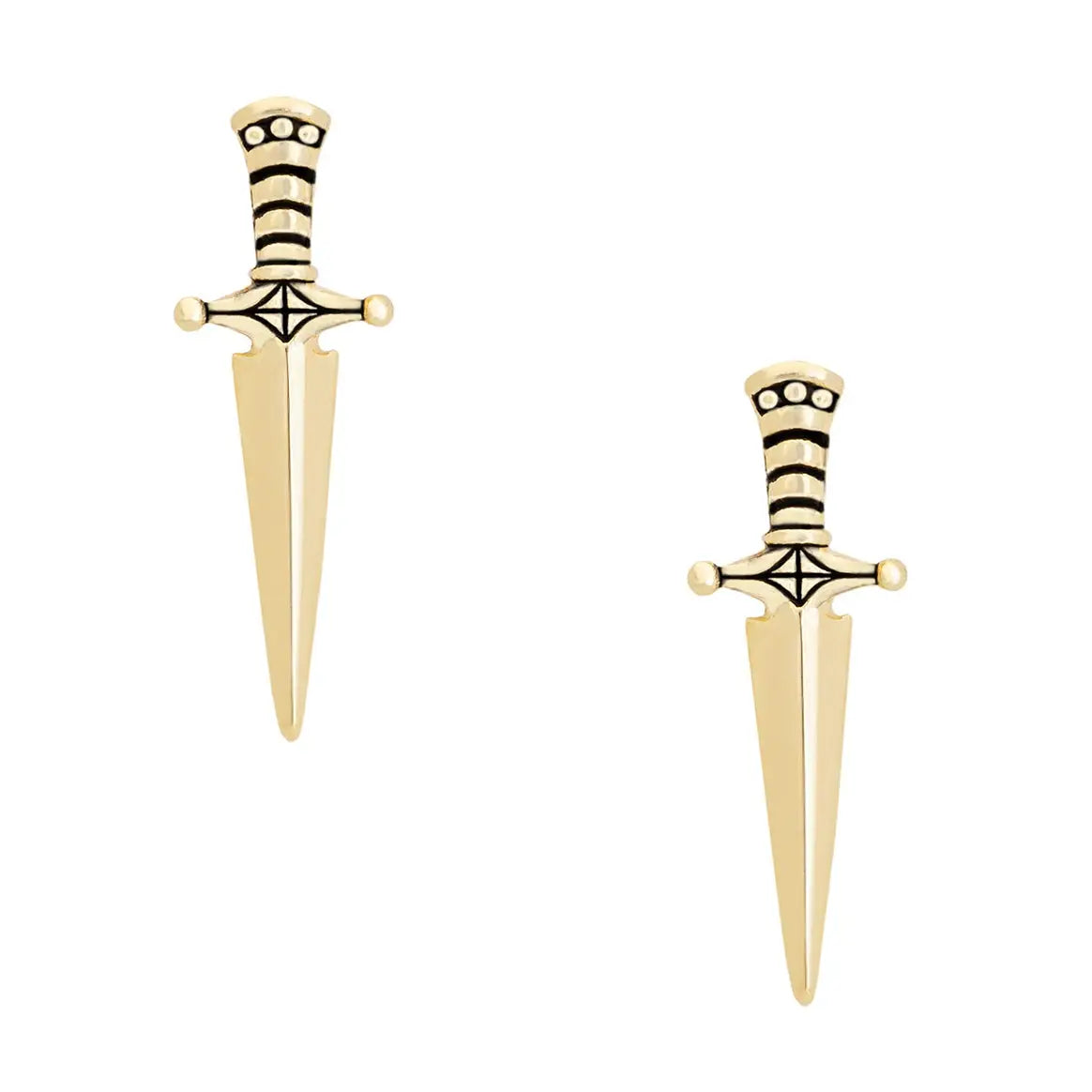 Dagger Studs