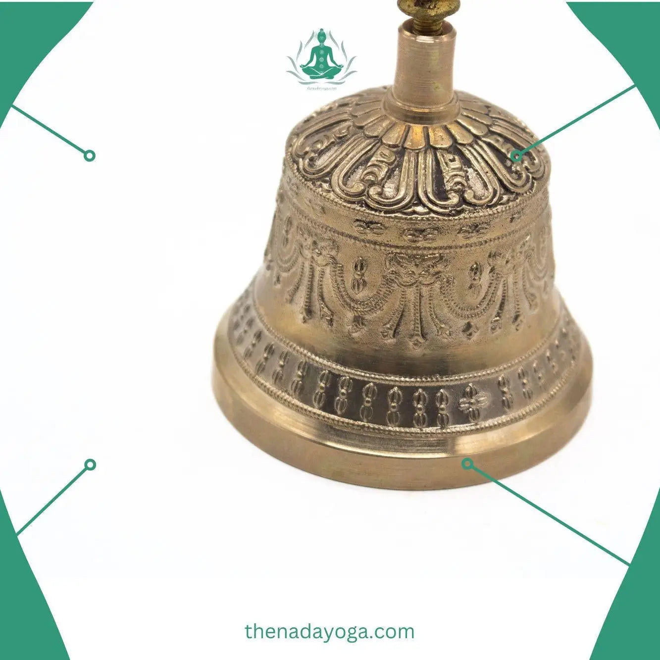 Tibetan Bell– Handmade Bell