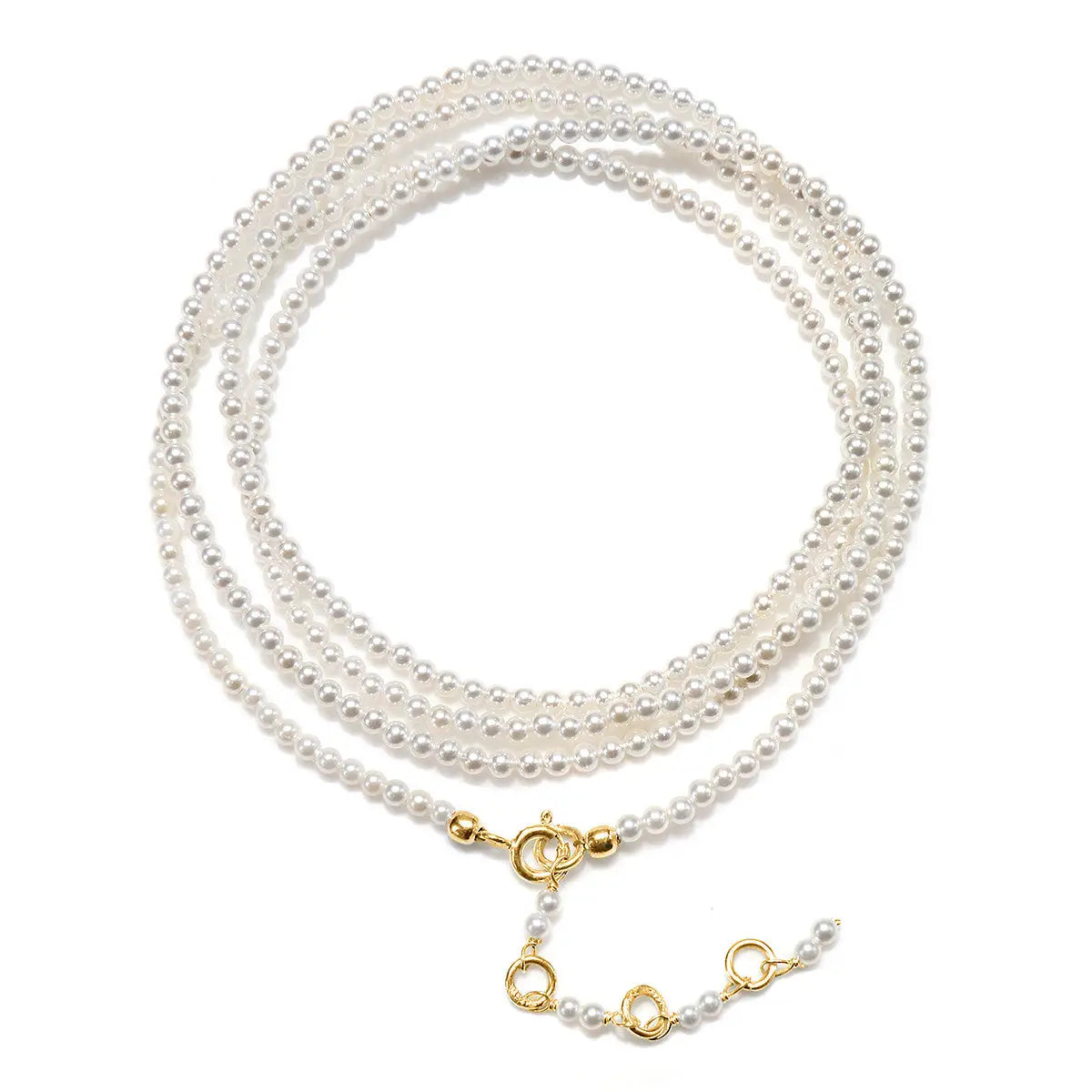 Gemstone Sparkle Wrap bracelets