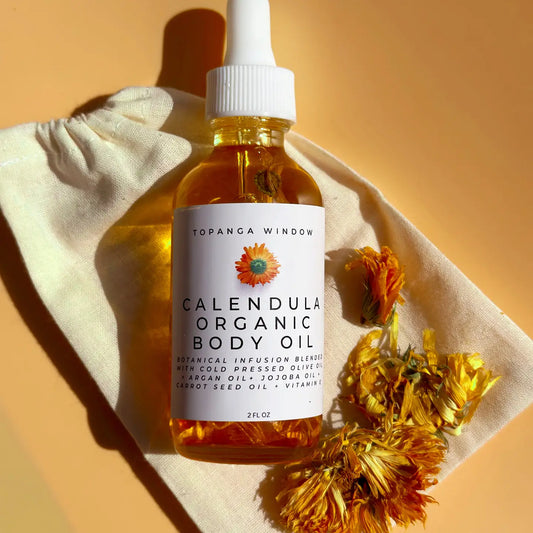 Calendula Body Oil