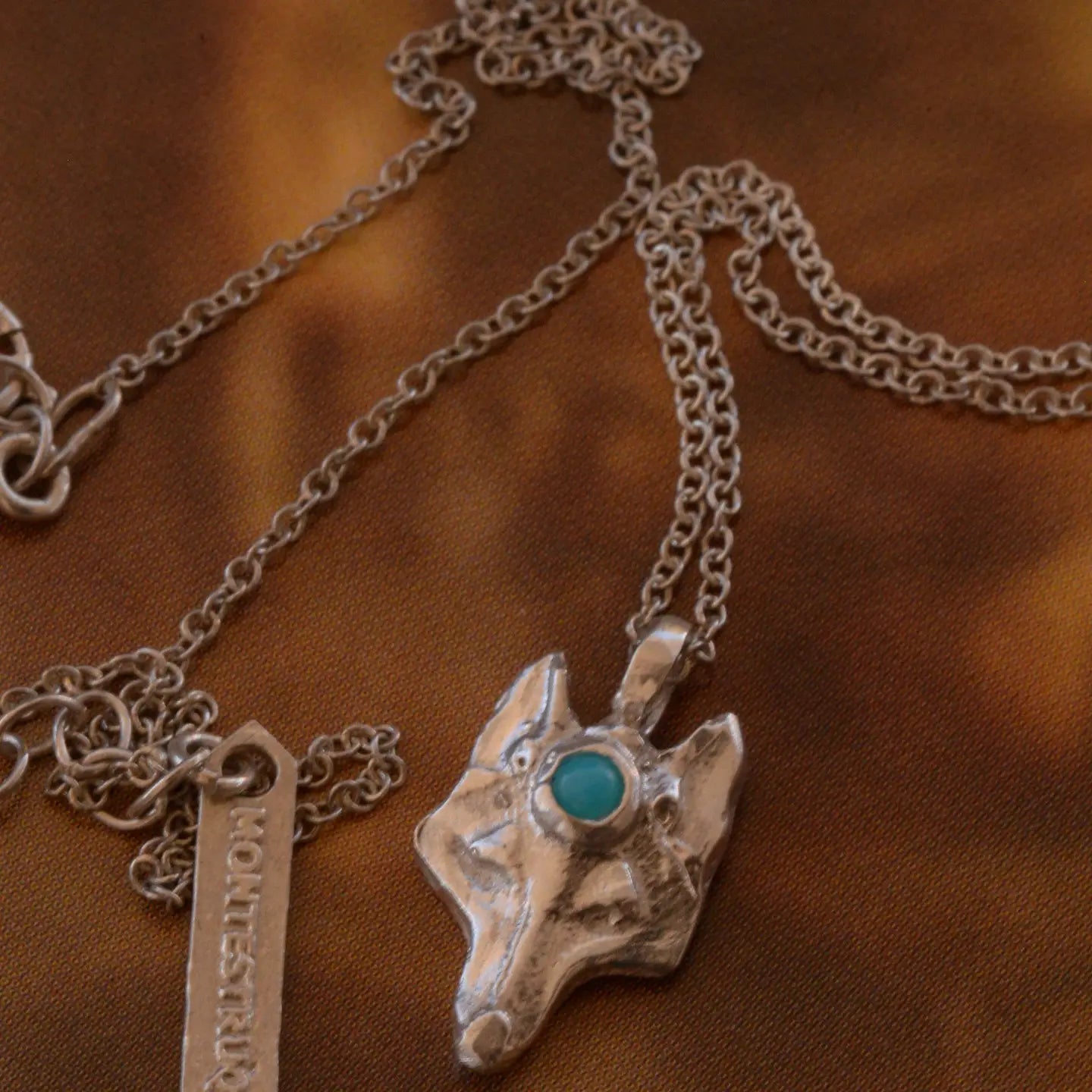 Wolf Necklace