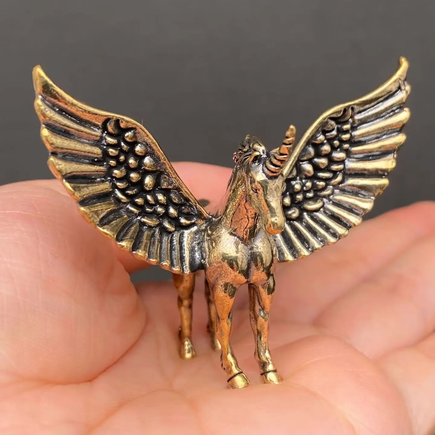 Brass Animal Collection