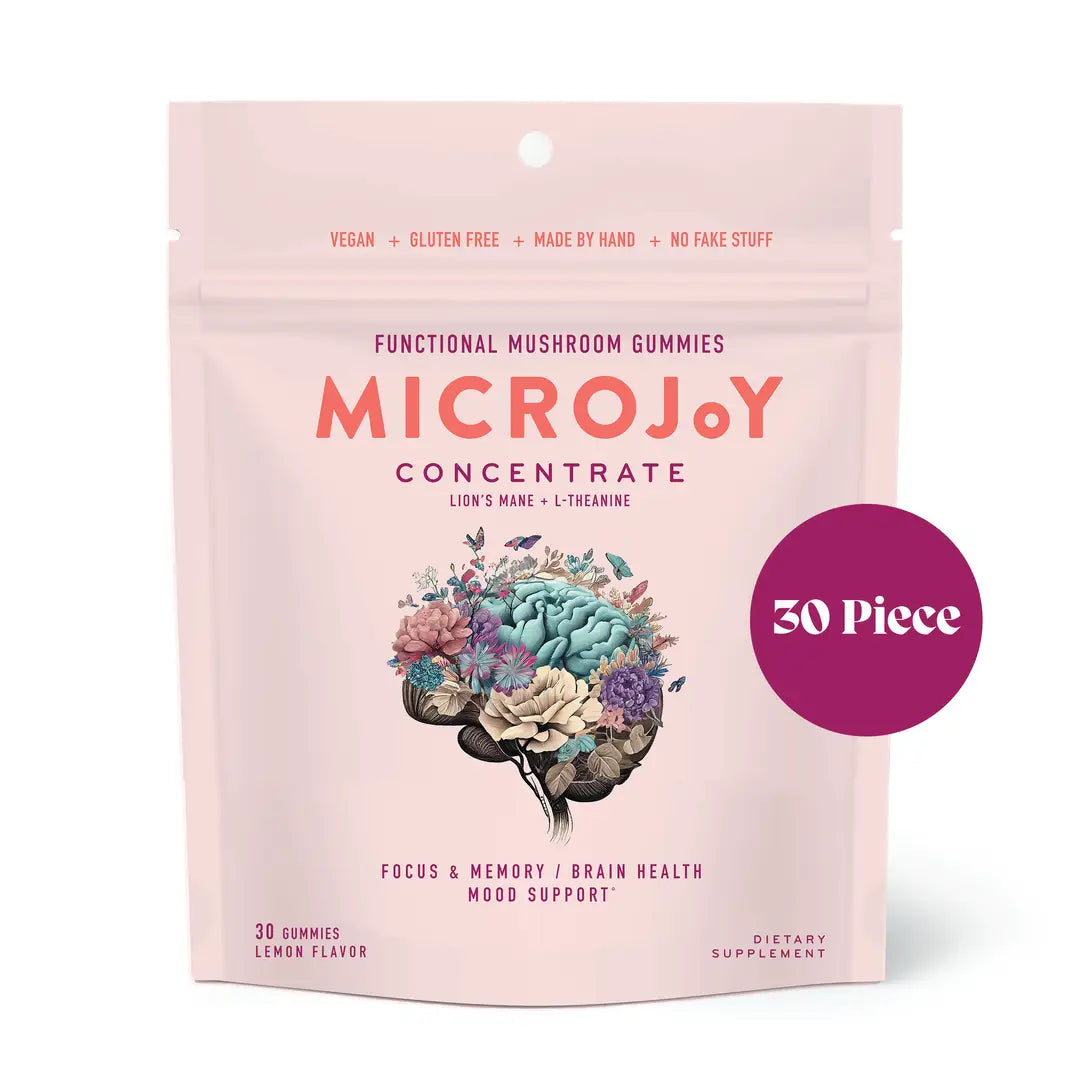CONCENTRATE | Functional Mushroom Gummies