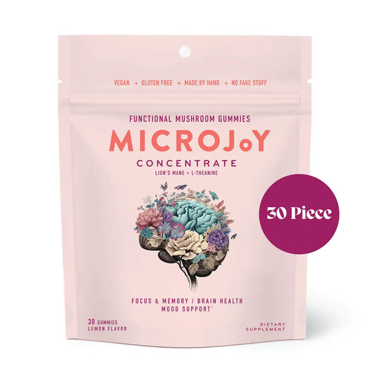 CONCENTRATE | Functional Mushroom Gummies