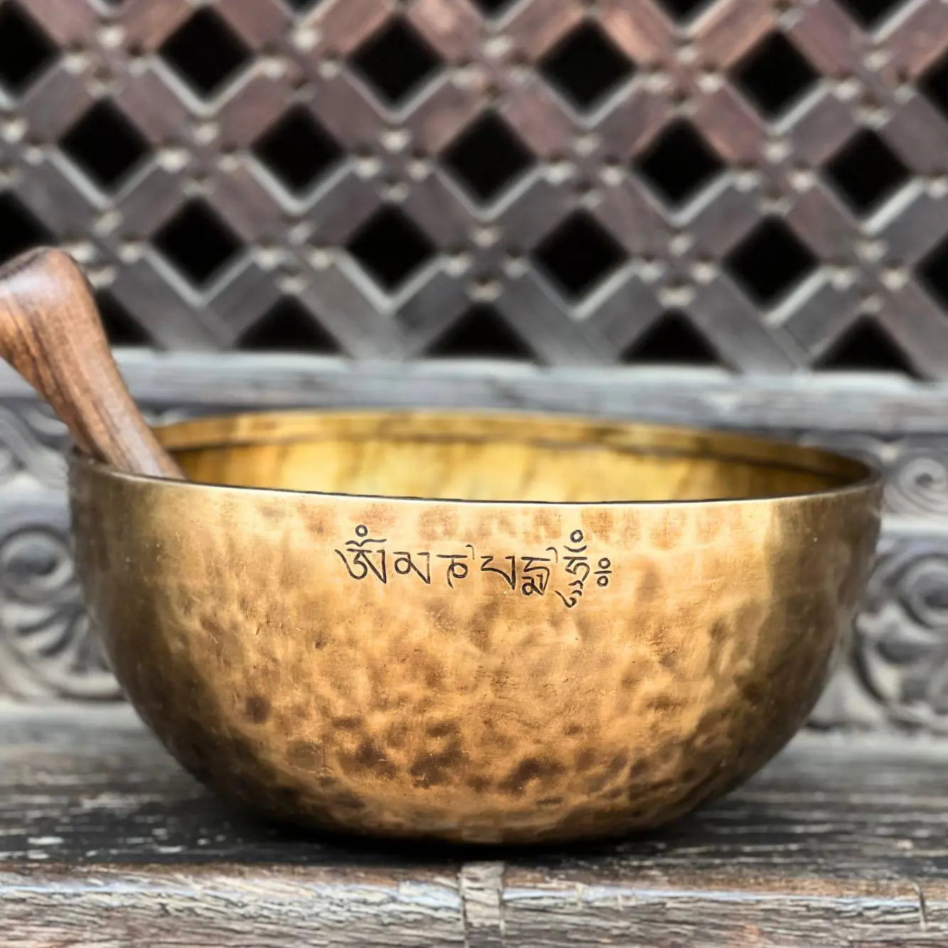 Tibetan Full Moon Singing Bowls
