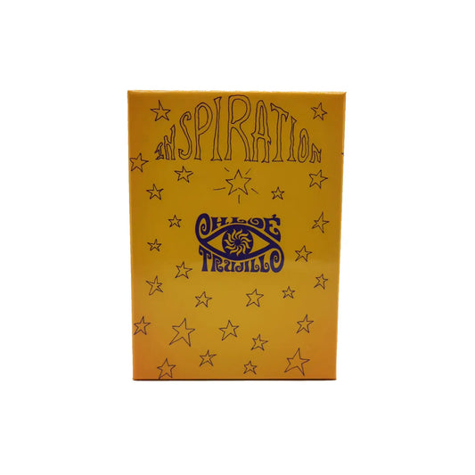 Inspiration Cards by Chloe Trujillo