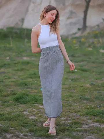 Treasured Linen-Cotton Clothing Collection
