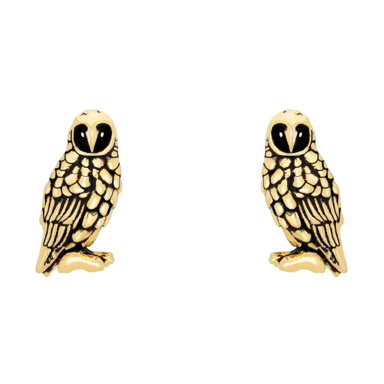 Owl Studs