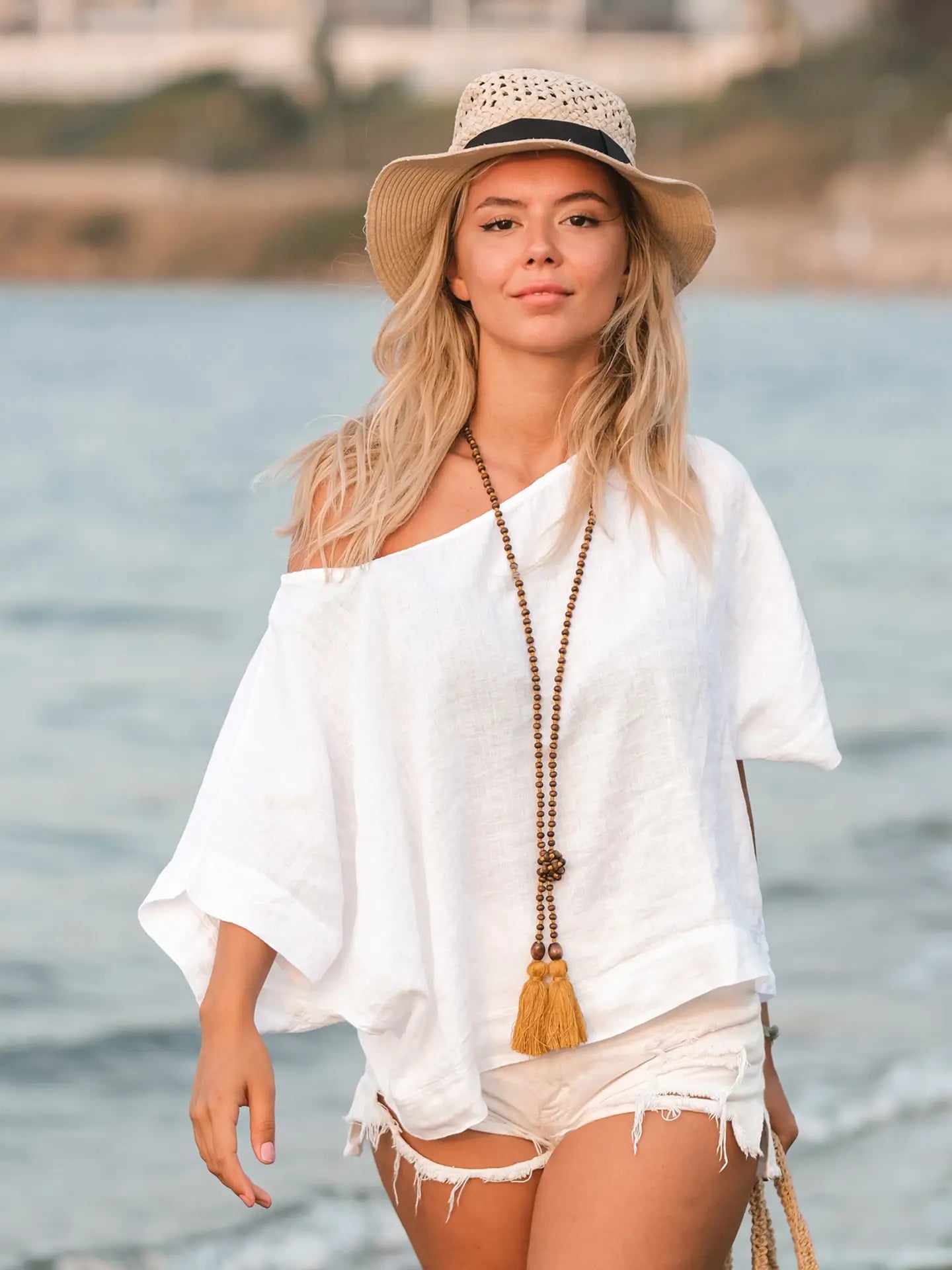 Treasured Linen-Cotton Clothing Collection