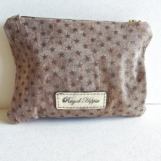 Voilet Star Pouch