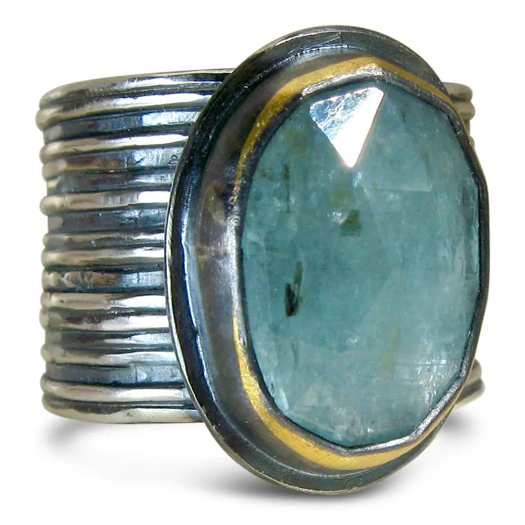 Ribbed Rings