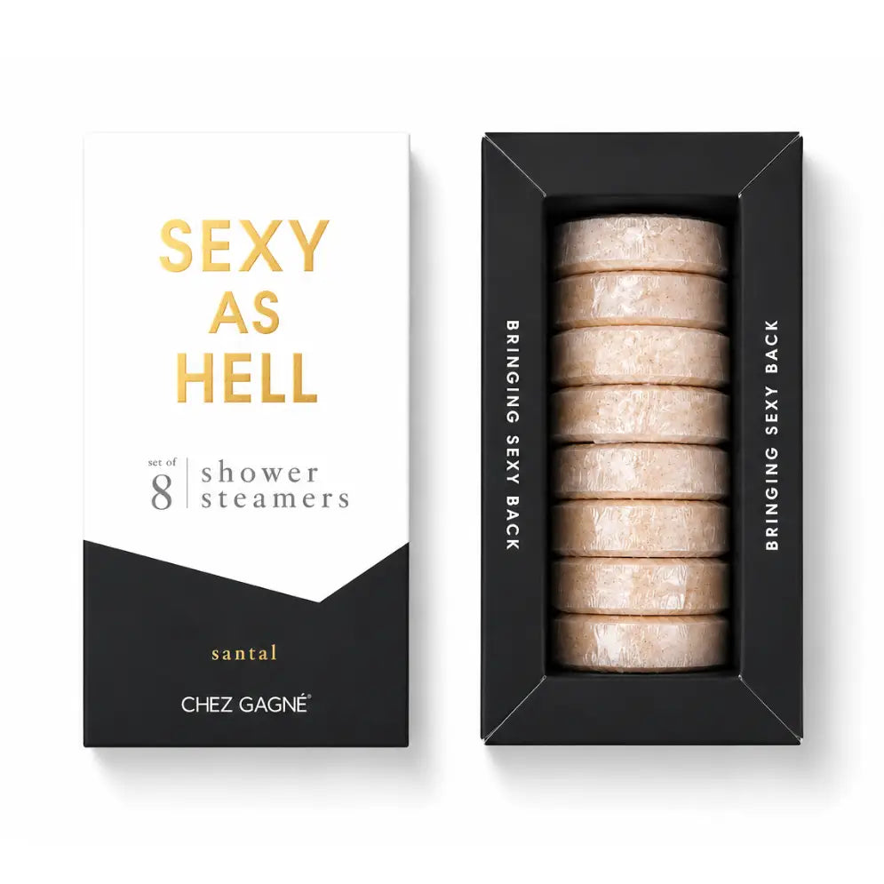 Shower Steamers, Self-Care Gift