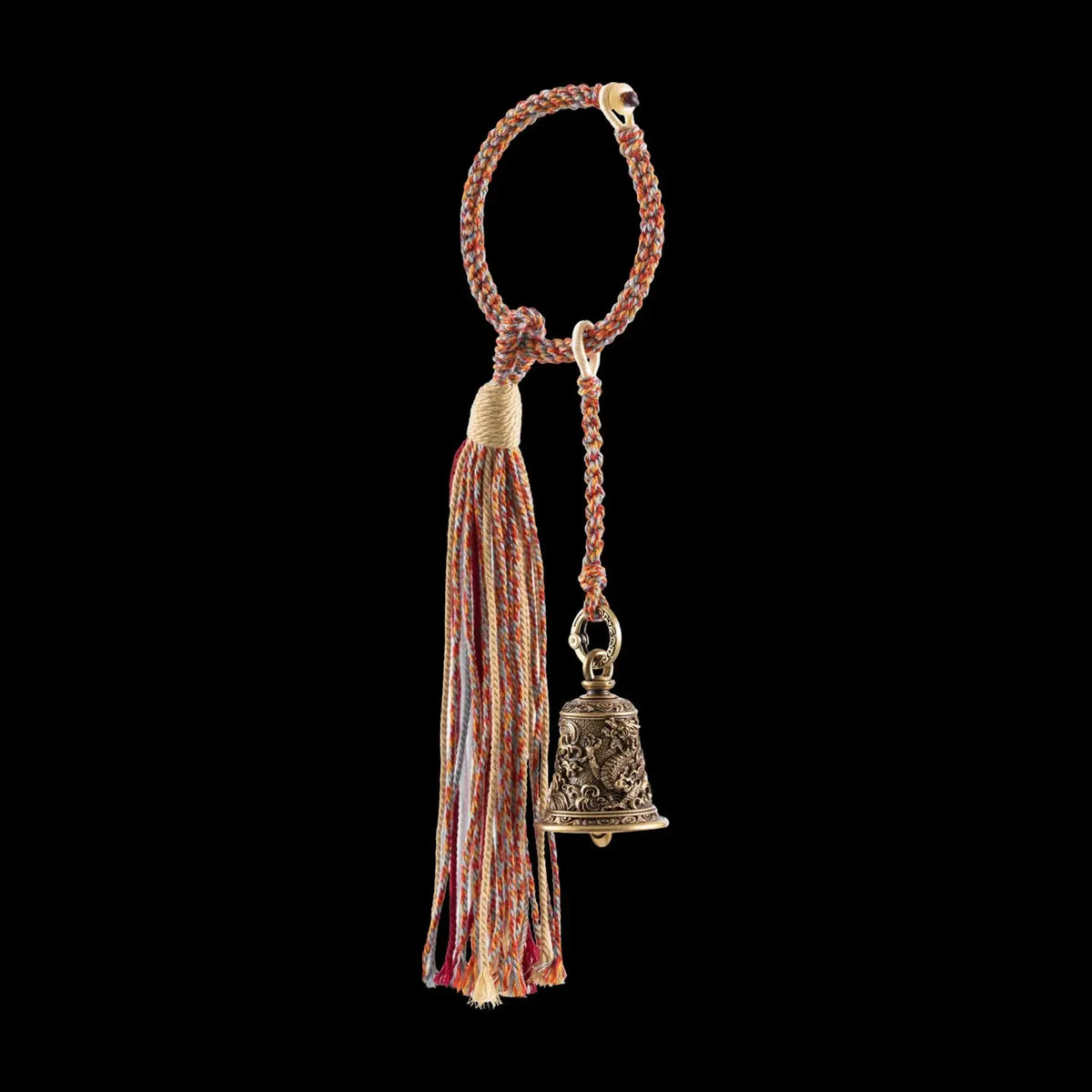 Nature Brass Bells - Dragon, Eagle, & Oriental