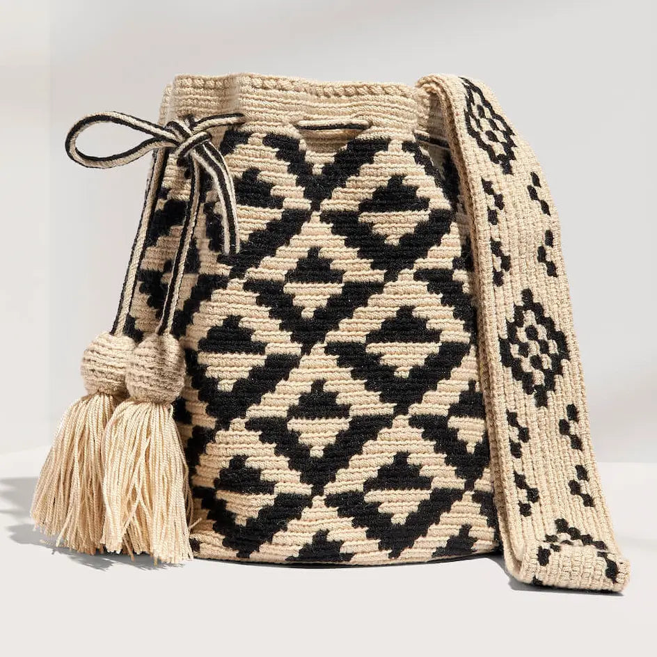 Wayuu Crossbody WOVEN BAG