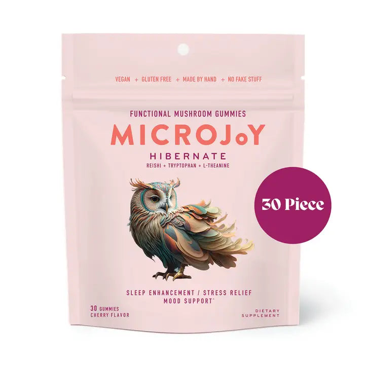HIBERNATE | Functional Mushroom Gummies